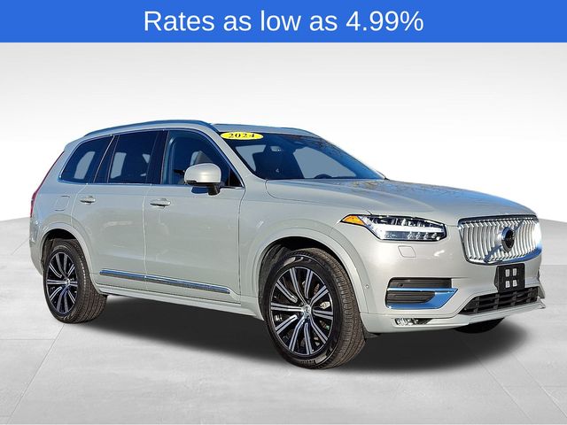 2024 Volvo XC90 Plus's photo