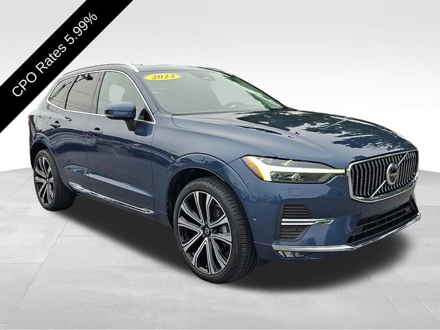 2023 Volvo XC60 SUV 