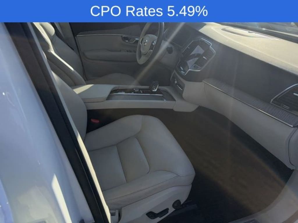 Certified 2023 Volvo XC90 B6 Plus 7-Seater SUV