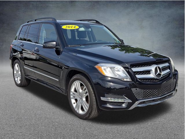2014 Mercedes-Benz GLK-Class GLK350 4MATIC's photo