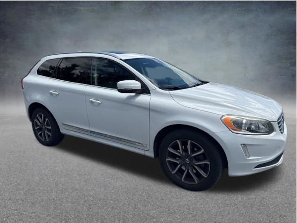 Used 2016 Volvo XC60 T5 Premier SUV