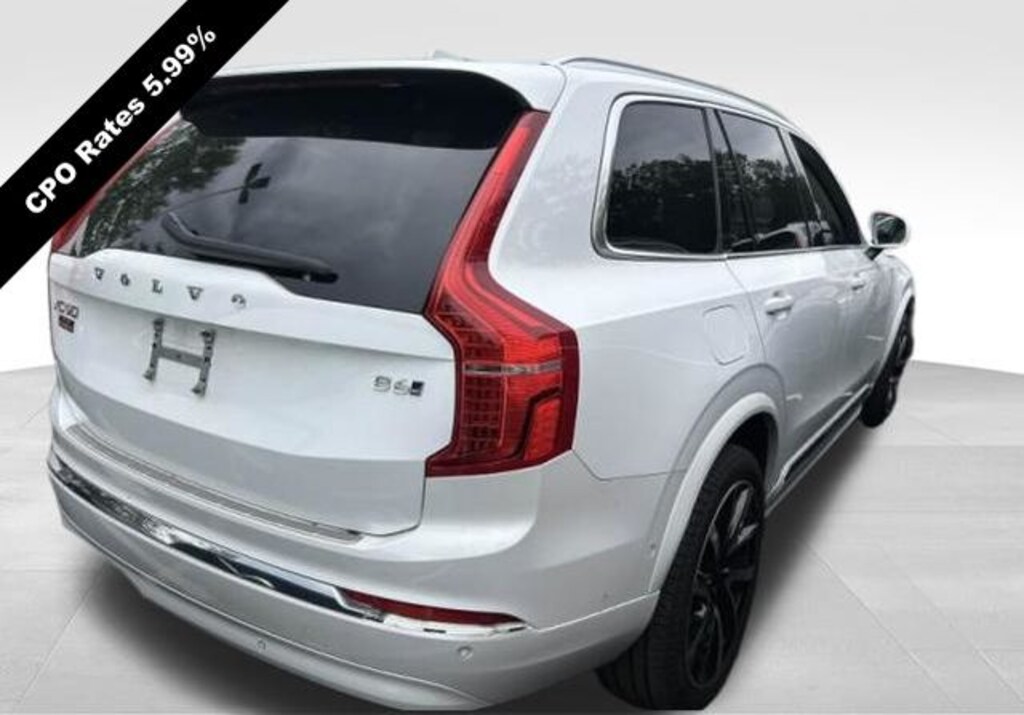 Used 2023 Volvo XC90 B6 Plus 7-Seater SUV
