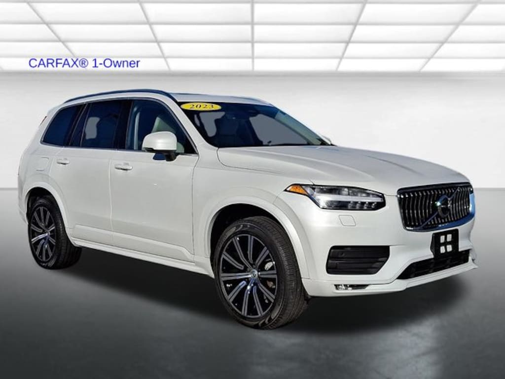 Certified 2023 Volvo XC90 B5 Core SUV