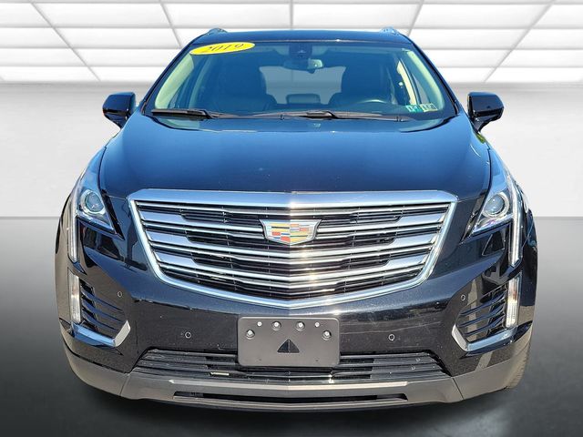 Used 2019 Cadillac XT5 Luxury with VIN 1GYKNDRS2KZ262438 for sale in East Petersburg, PA