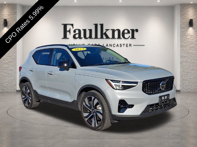 2024 Volvo XC40 Plus