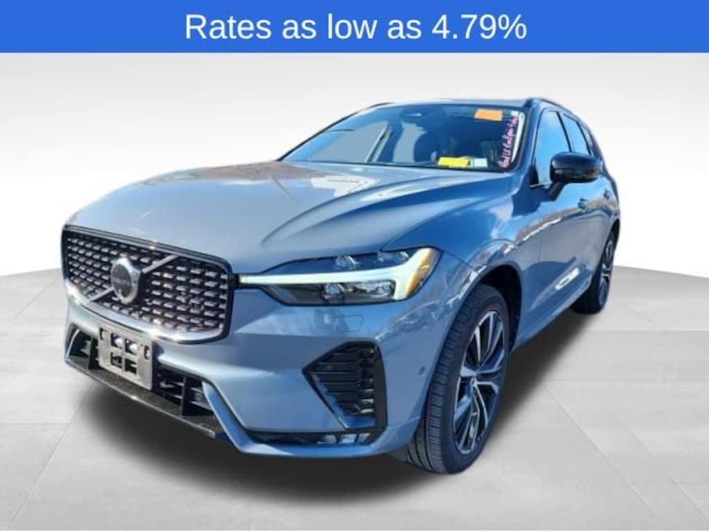 Certified 2024 Volvo XC60 B5 Plus Dark Theme SUV