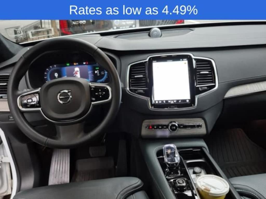 Certified 2024 Volvo XC90 Recharge Plug-In Hybrid Ultimate SUV