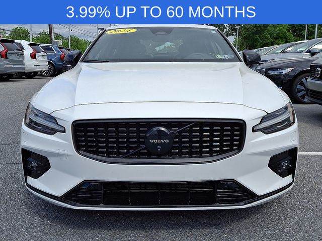 Certified 2024 Volvo S60 Plus with VIN 7JRL12TH6RG302809 for sale in East Petersburg, PA