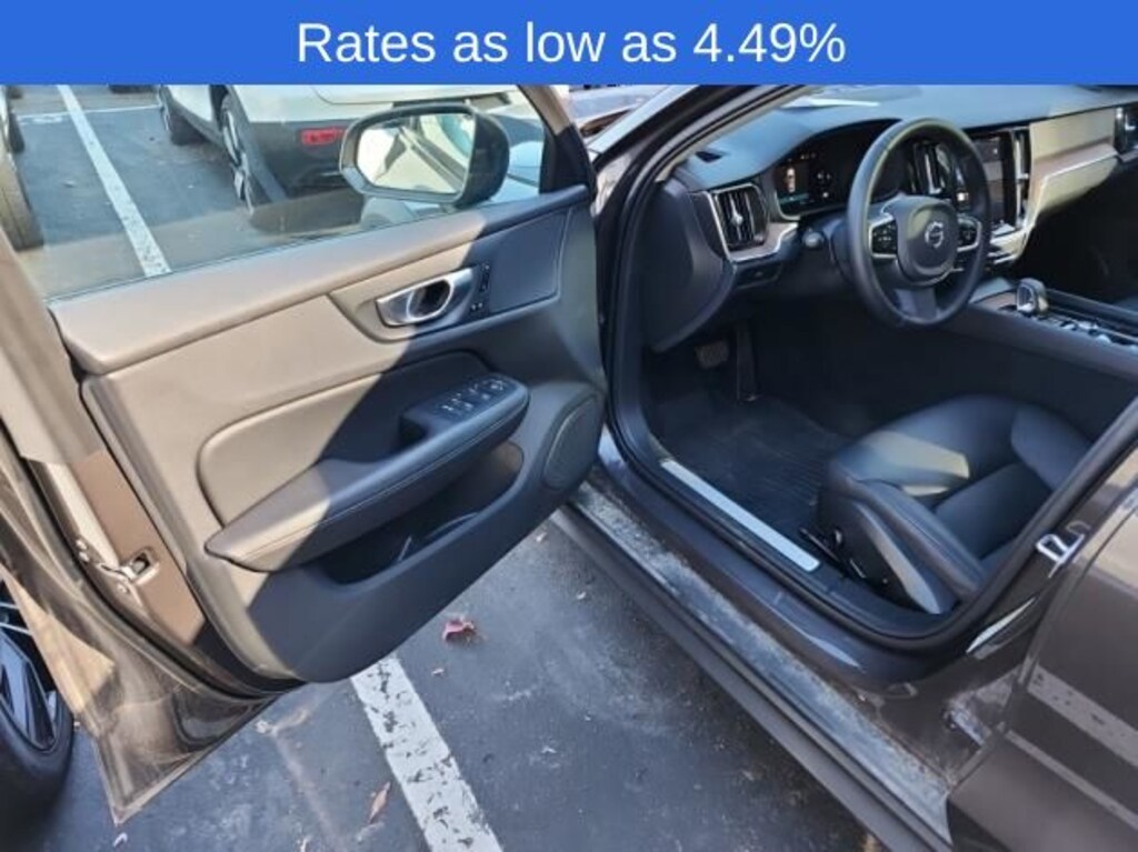 Certified 2024 Volvo V60 Cross Country B5 Plus Wagon