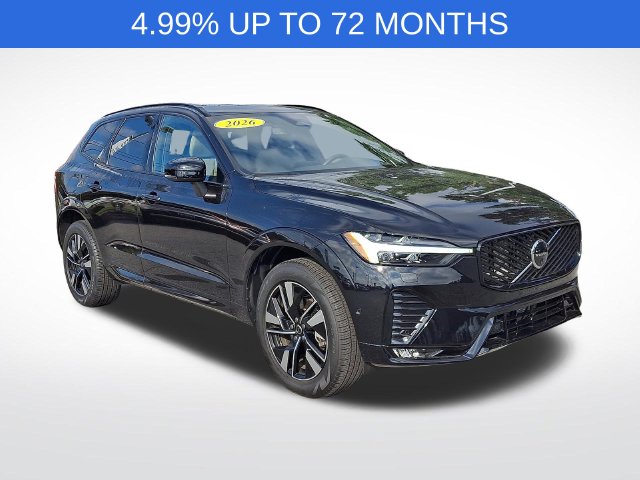 2026 Volvo XC60 B5 Plus AWD SUV