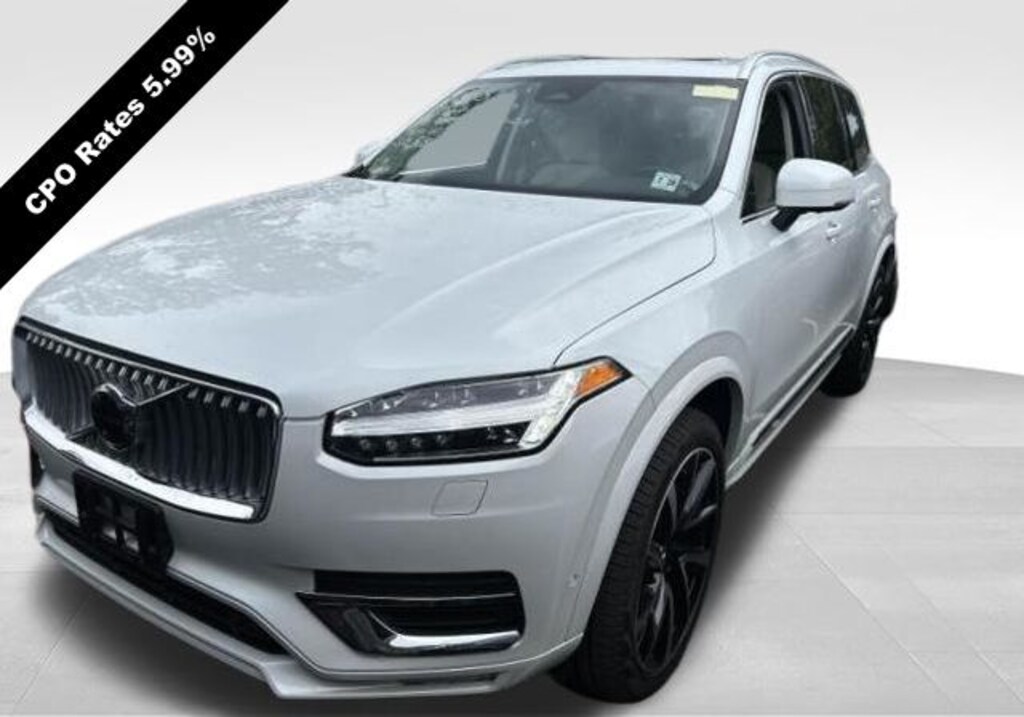 Used 2023 Volvo XC90 B6 Plus 7-Seater SUV