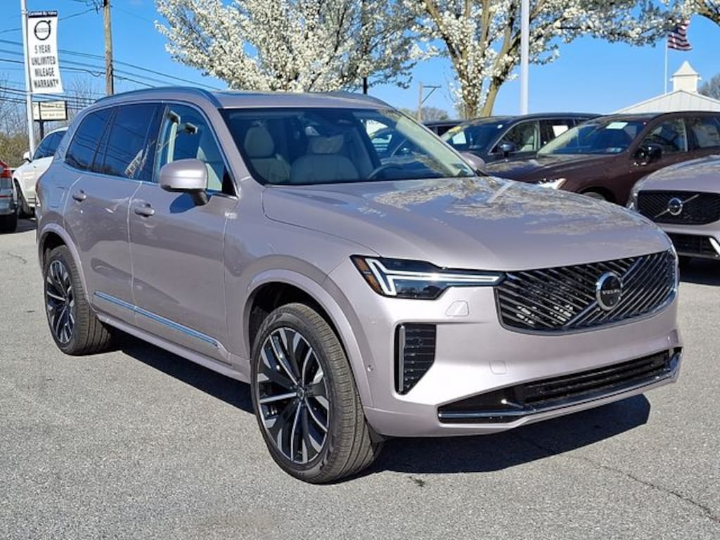 New 2026 Volvo XC90 B6 Ultra 7-Seater SUV