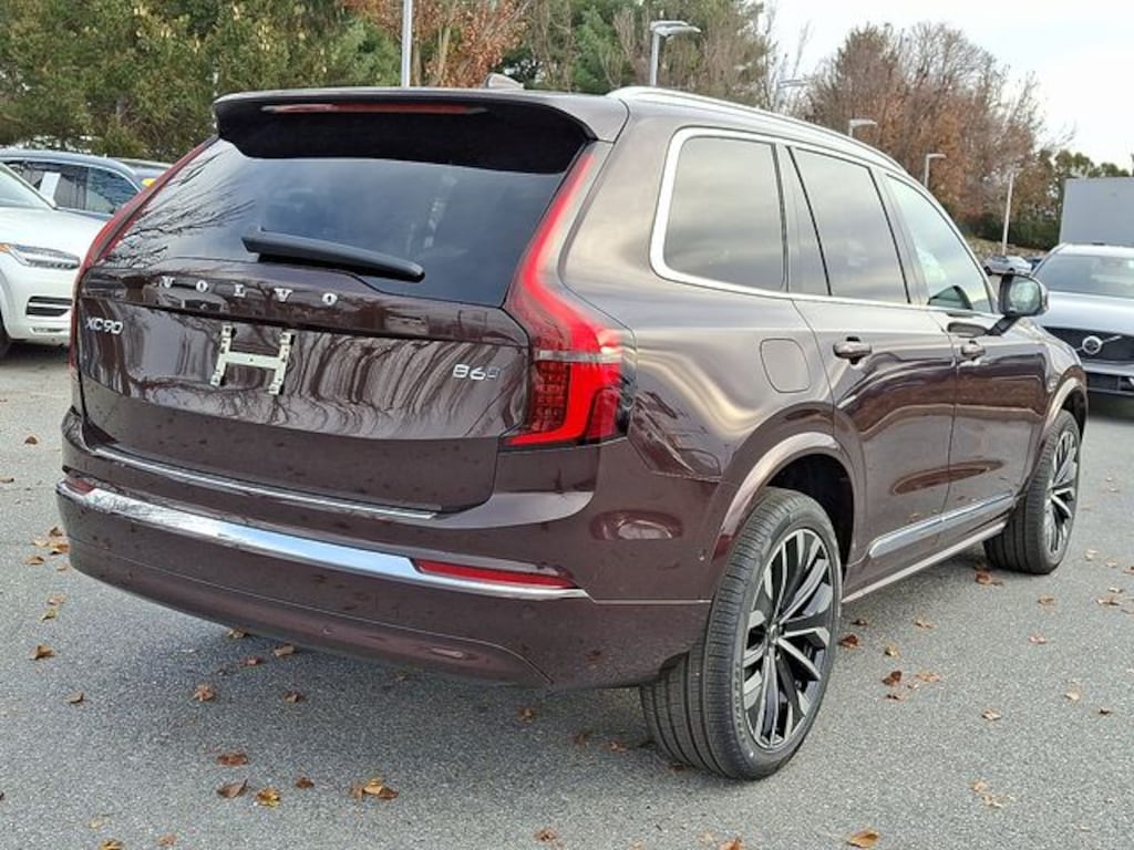 New 2026 Volvo XC90 B6 Plus 6-Seater SUV
