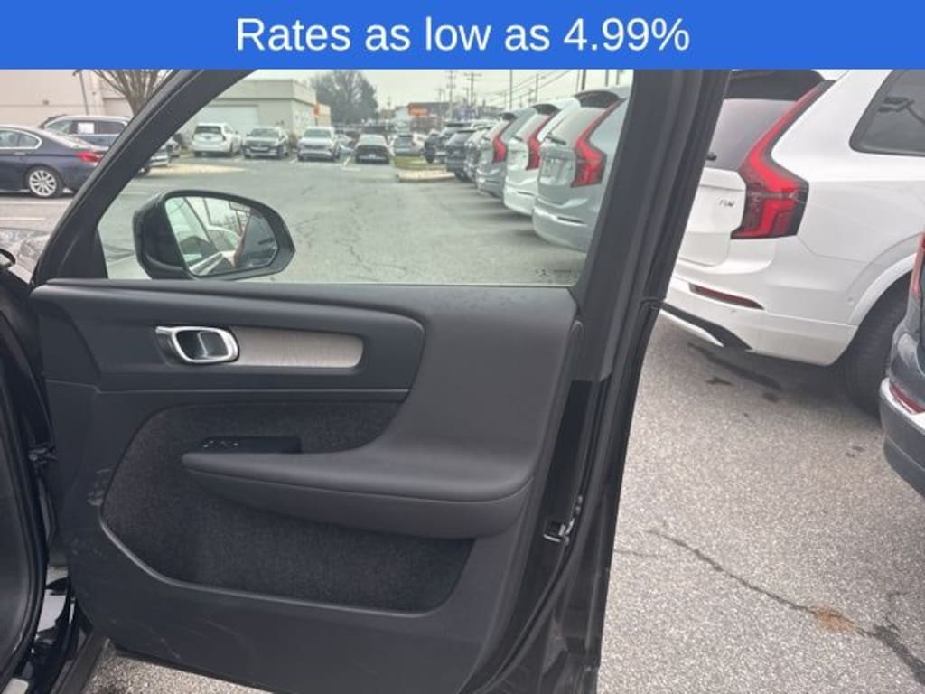 Certified 2023 Volvo XC40 B5 Plus Bright Theme SUV