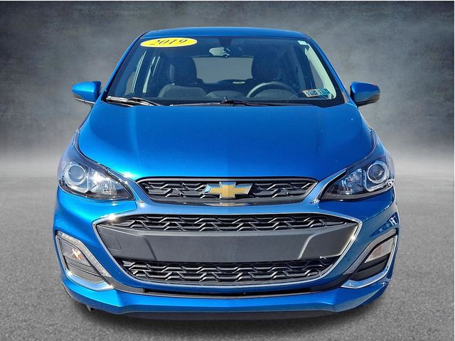 Used 2019 Chevrolet Spark 1LT with VIN KL8CD6SAXKC736402 for sale in East Petersburg, PA