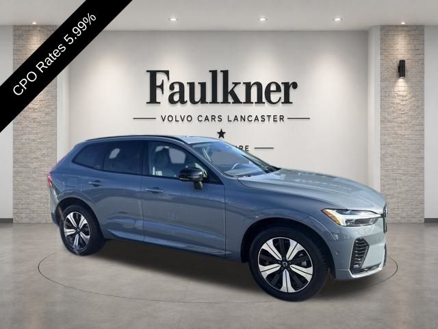2024 Volvo XC60 Recharge Plug-In Hybrid