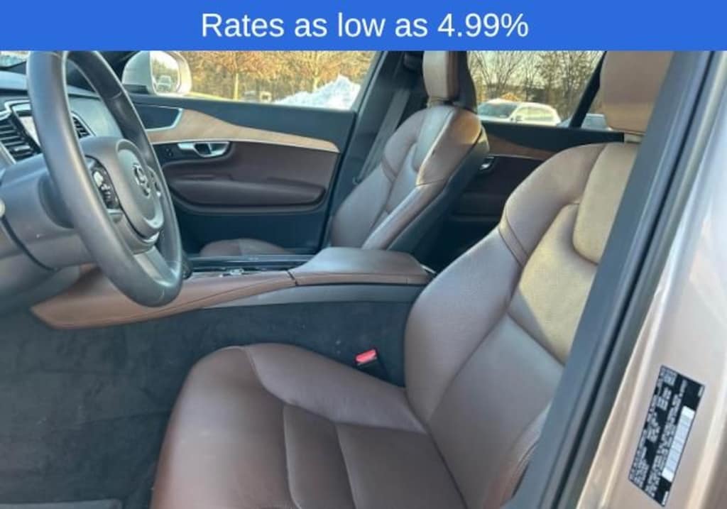 Certified 2023 Volvo XC90 B5 Plus SUV