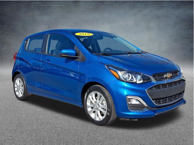 2019 Chevrolet Spark 1LT