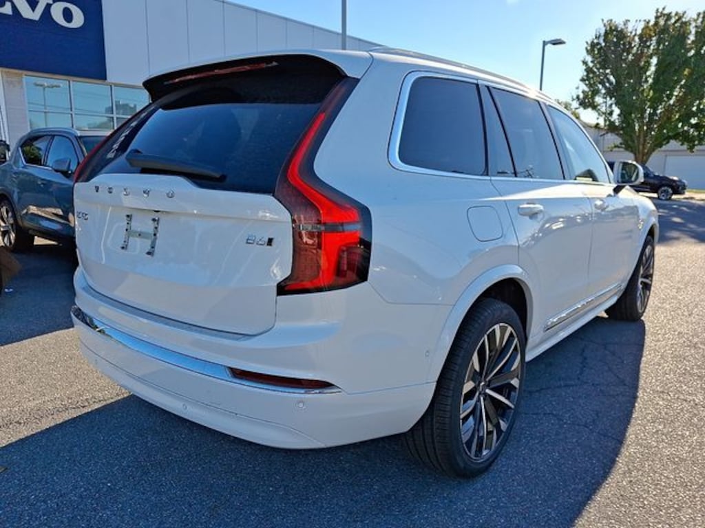 New 2026 Volvo XC90 B6 Plus 6-Seater SUV