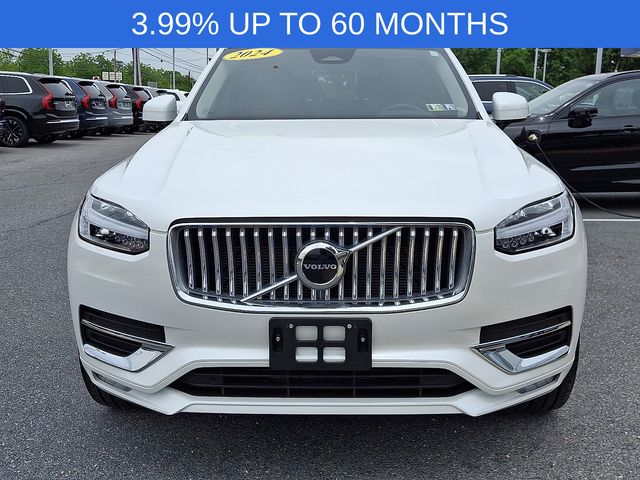 Certified 2024 Volvo XC90 Core with VIN YV4L12PK3R1227197 for sale in East Petersburg, PA