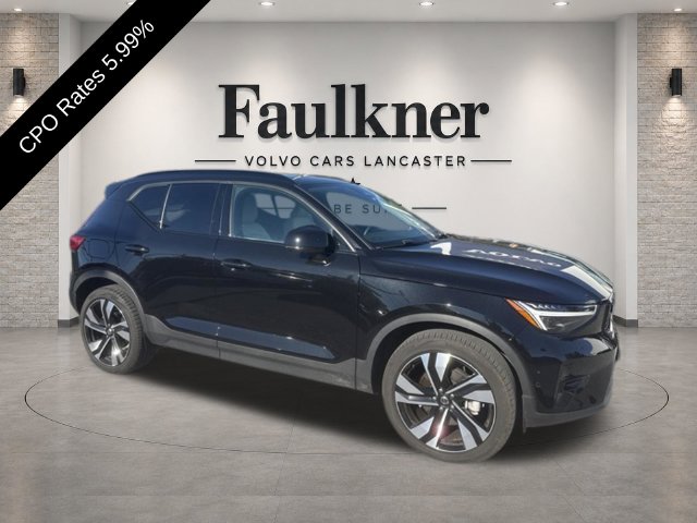 2025 Volvo XC40 Ultra