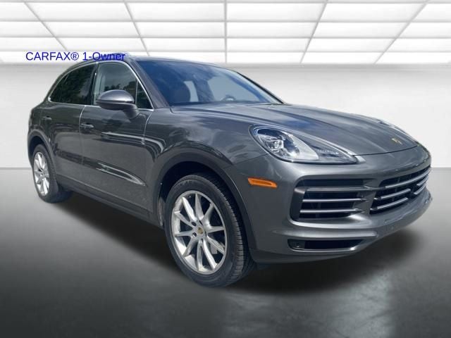 2019 Porsche Cayenne -'s photo