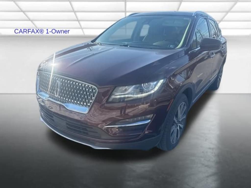 Used 2019 Lincoln MKC Reserve SUV