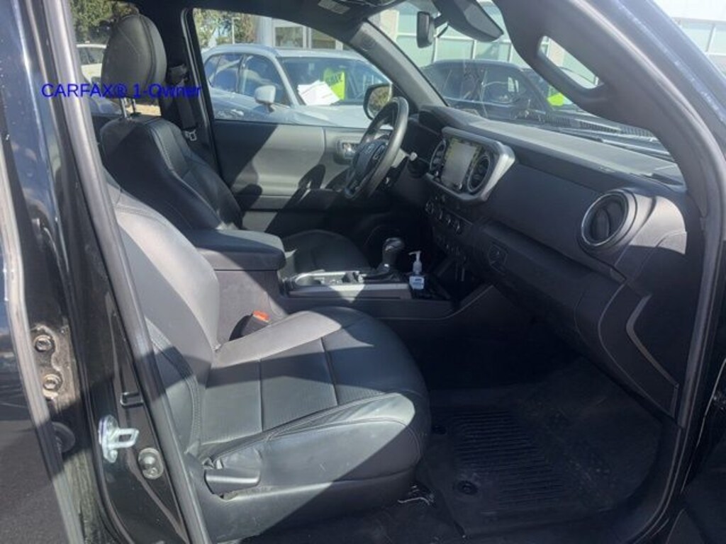 Used 2022 Toyota Tacoma TRD Off-Road Truck