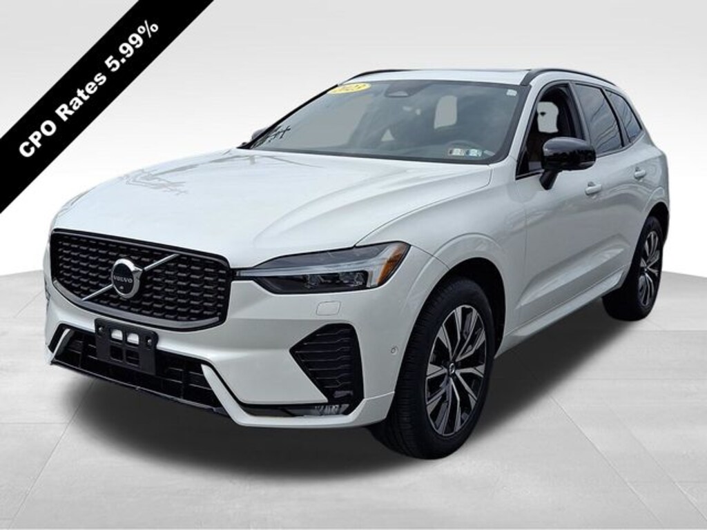 Certified 2023 Volvo XC60 B5 Plus Dark Theme SUV
