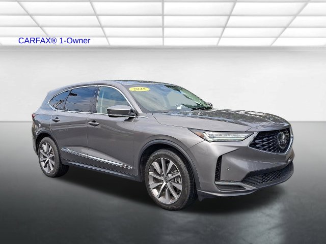 2025 Acura MDX