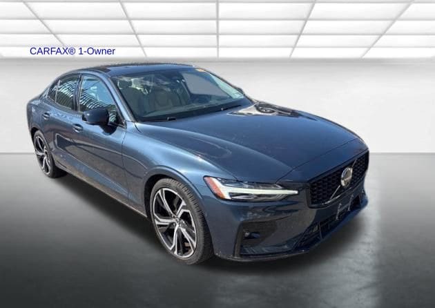 2023 Volvo S60 Plus
