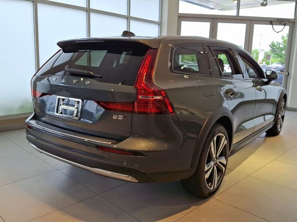 New 2026 Volvo V60 Cross Country B5 Plus Wagon