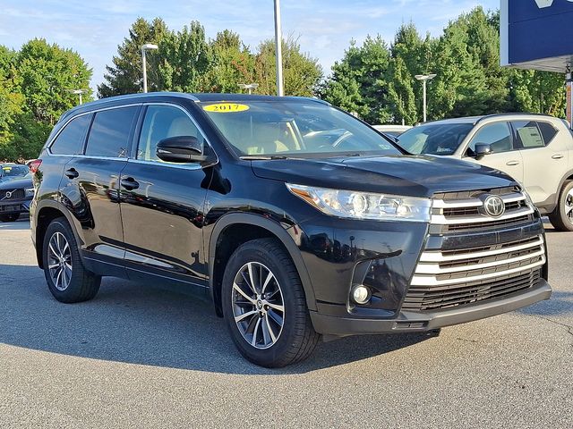 2017 Toyota Highlander