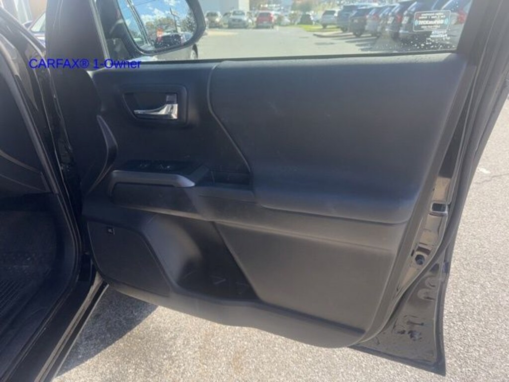 Used 2022 Toyota Tacoma TRD Off-Road Truck