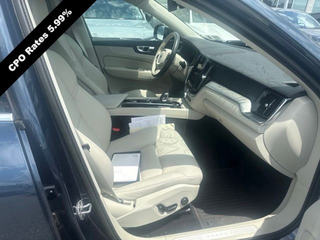 Certified 2023 Volvo XC60 B5 Core SUV