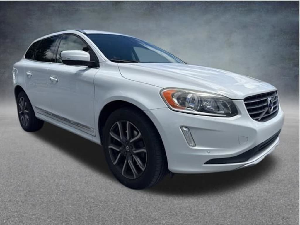 Used 2016 Volvo XC60 T5 Premier SUV