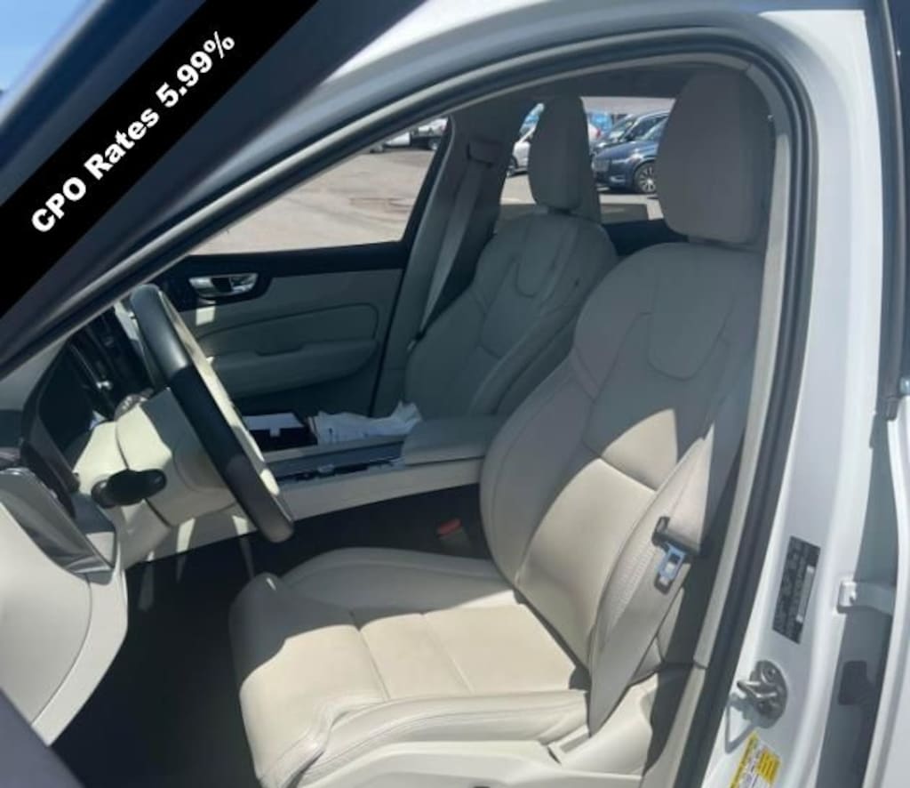Certified 2023 Volvo XC60 B5 Ultimate Bright Theme SUV