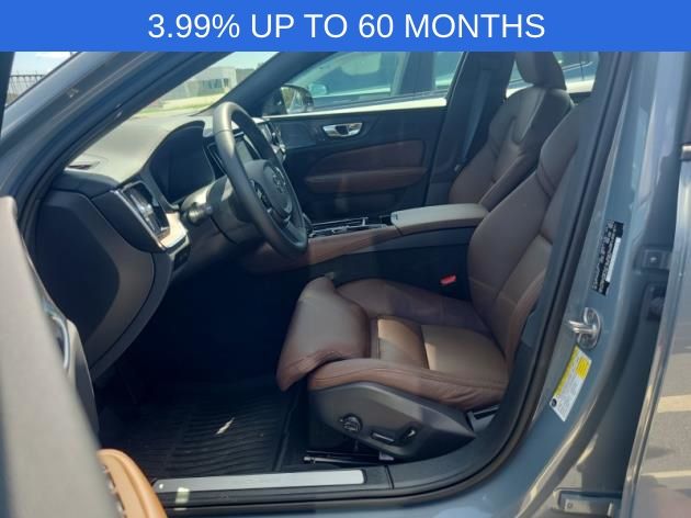 Certified 2024 Volvo S60 Ultimate with VIN 7JRH60FM1RG323071 for sale in East Petersburg, PA