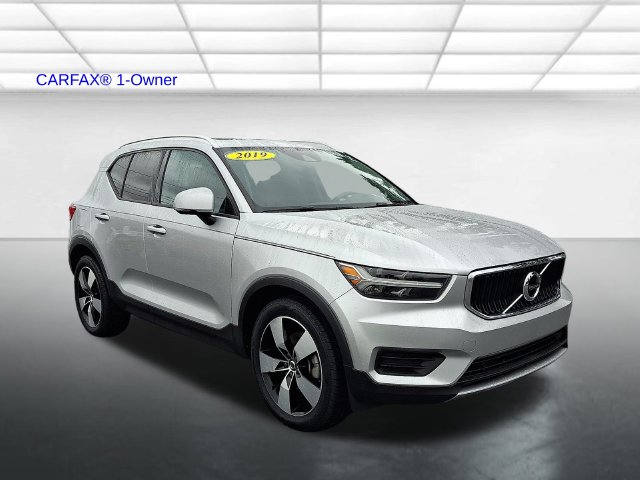 2019 Volvo XC40