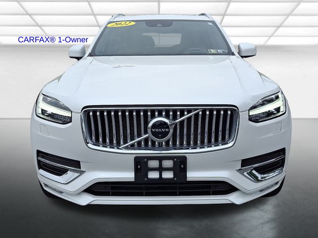 Certified 2022 Volvo XC90 Inscription with VIN YV4A22PL8N1834896 for sale in East Petersburg, PA