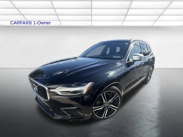 2019 Volvo XC60 Hybrid