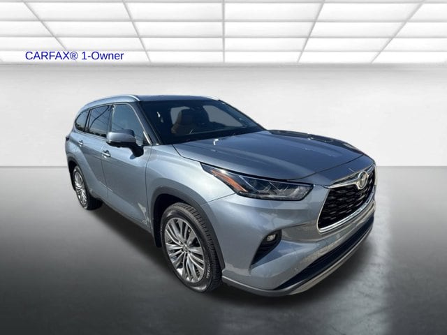 2024 Toyota Highlander Hybrid