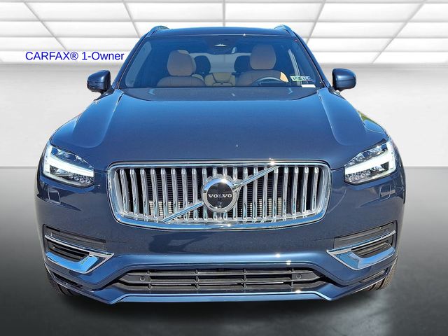 Certified 2025 Volvo XC90 Ultra with VIN YV4H60PF8S1314856 for sale in East Petersburg, PA