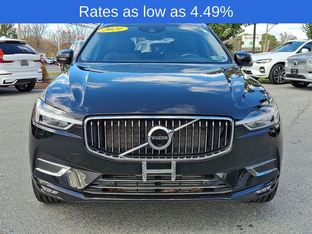 2021 Volvo XC60 T5 Inscription photo 2