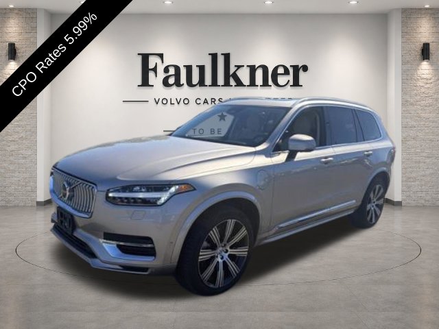 2024 Volvo XC90 Recharge Plug-In Hybrid