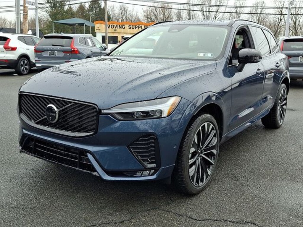 New 2026 Volvo XC60 B5 Ultra SUV