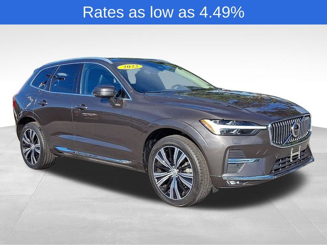 2022 Volvo XC60 SUV 