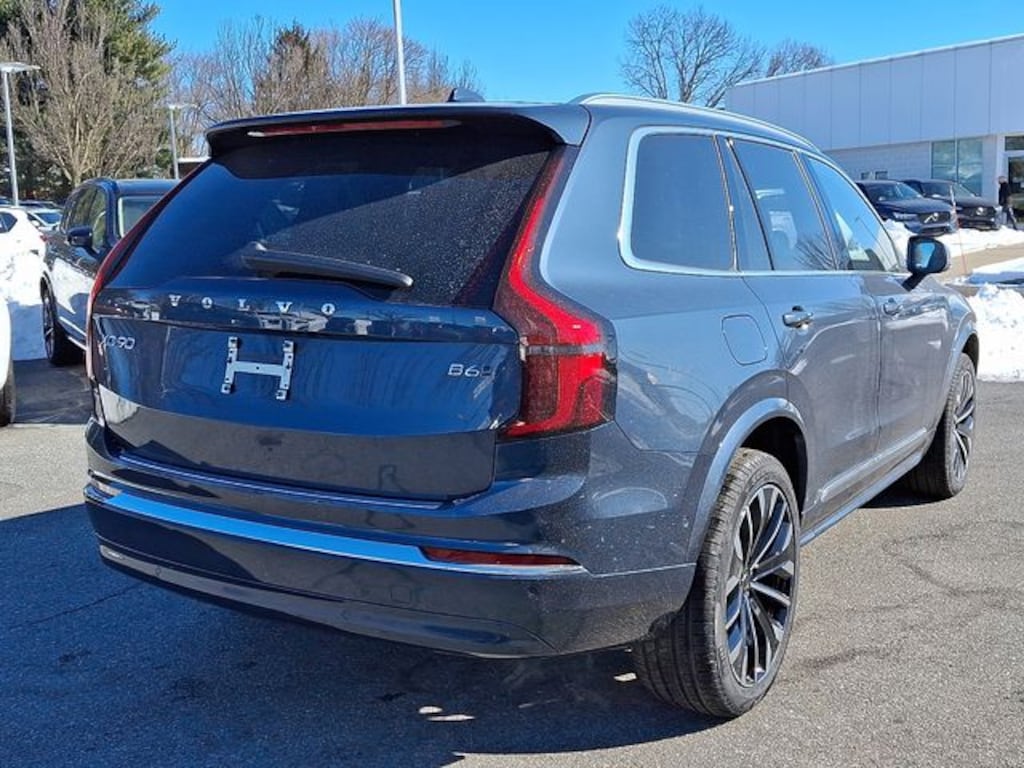 New 2026 Volvo XC90 B6 Plus 7-Seater SUV