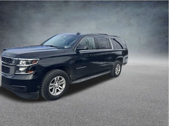 2019 Chevrolet Suburban LS
