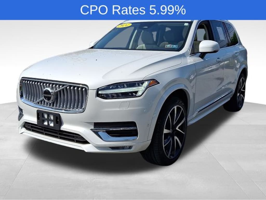 Certified 2024 Volvo XC90 B5 Plus SUV